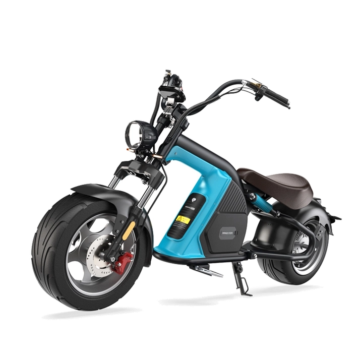 Scooter Electrica Mota Moto Eletrica Algarve electric motorcycle